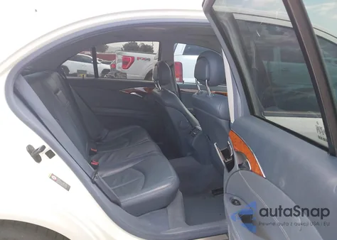 2003 Mercedes-Benz E 320 from USA, damaged, VIN WDBUF65J53A336969